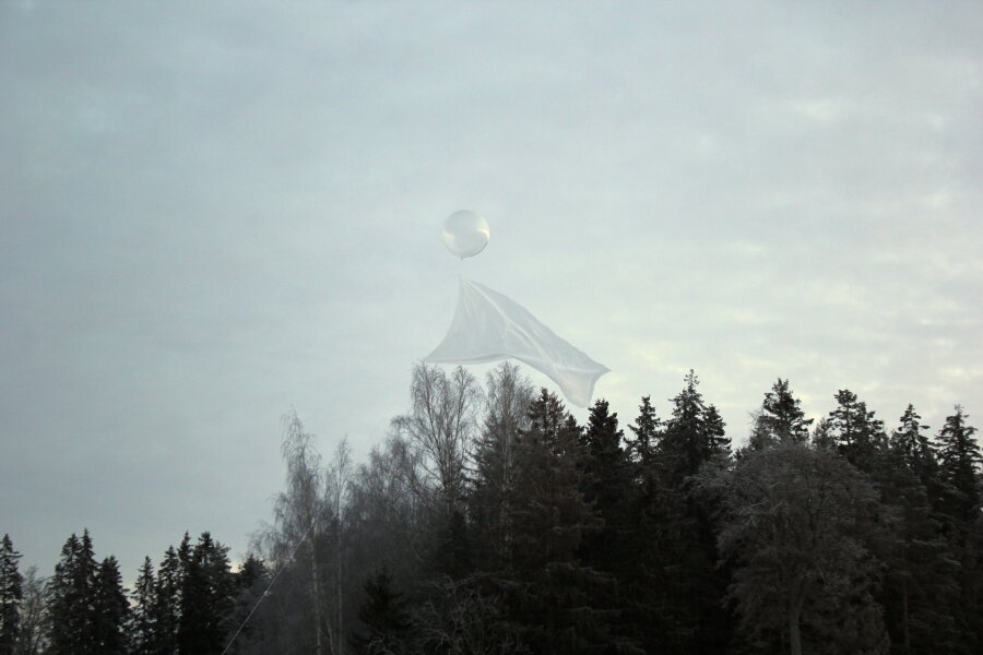 Joshua Le Gallienne Surrender 2021